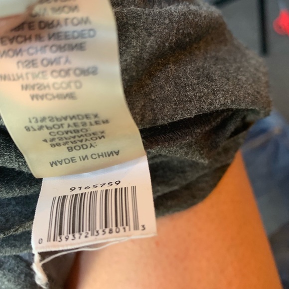 Vince Camuto Faux Leather Dress Size M - Picture 5 of 5